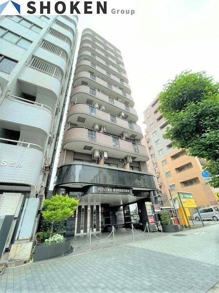 グリフィン横浜・桜木町駅前弐番館