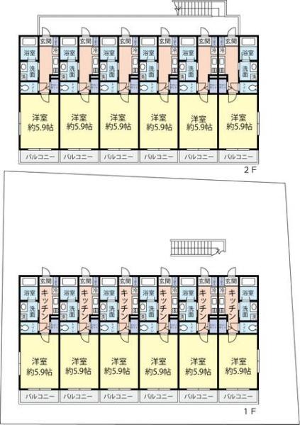 アリエッタ横浜白楽
