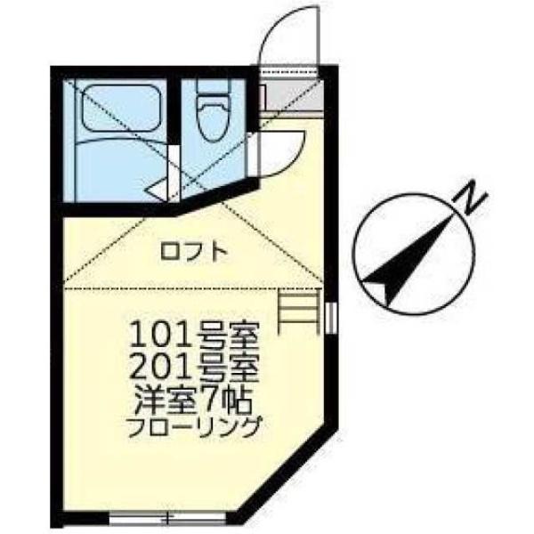 ユナイト星川パリセヴェイユ