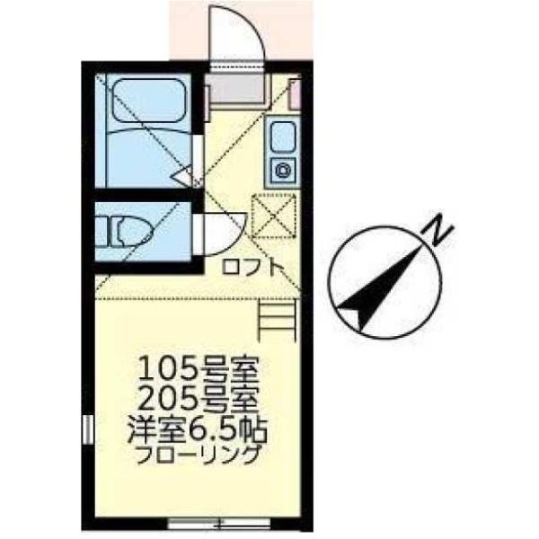ユナイト星川パリセヴェイユ