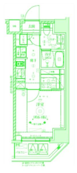 RELUXIA横濱吉野町Ⅲ