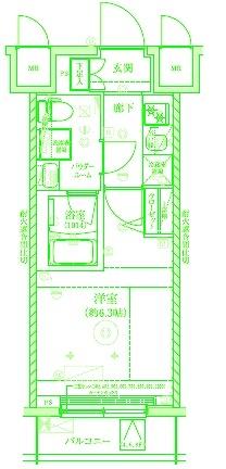 ＲＥＬＵＸＩＡ　ＧＲＡＮＤＥ横濱吉野町