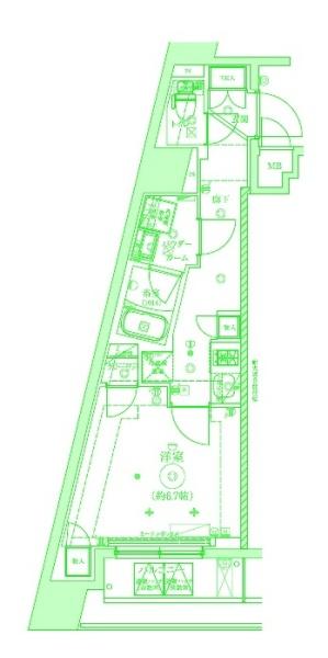 RELUXIATERRACE横濱吉野町