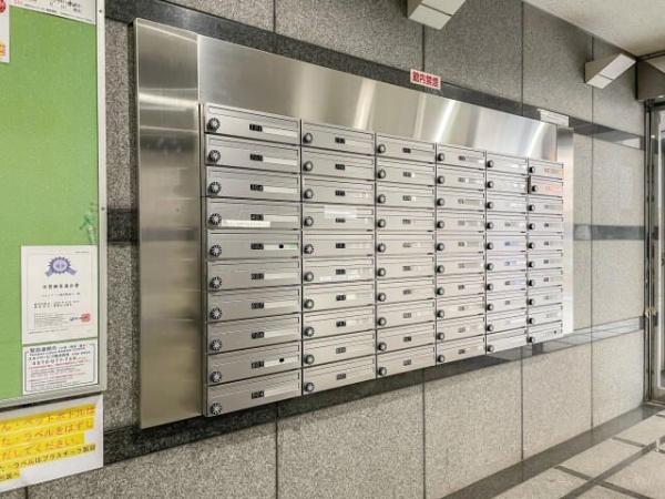 スカイコート横浜駅西口