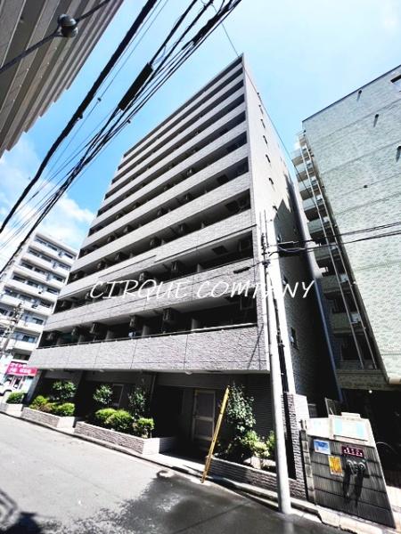 グランド・ガーラ横濱万世町