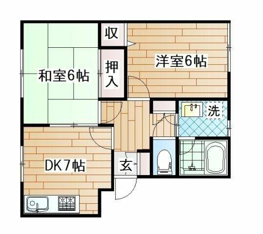 ガーデンハウス元町