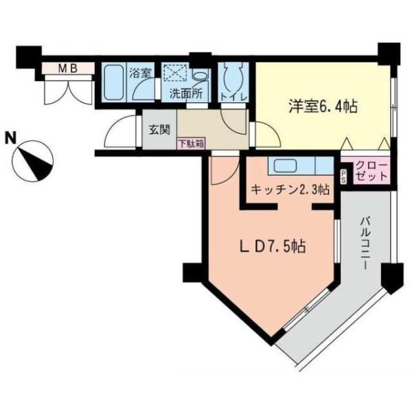 ベルノール洋光台