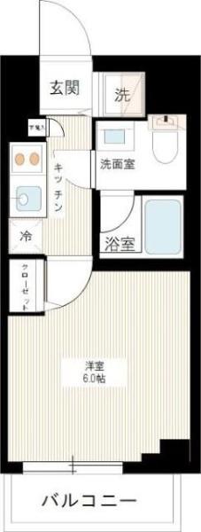 ラヴェニール横浜蒔田