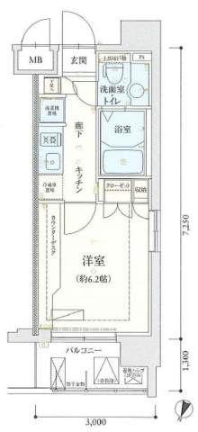 リヴシティ横濱弘明寺