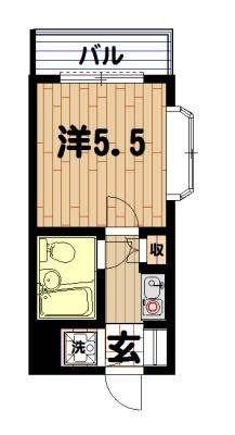 ルピナス横浜青木橋