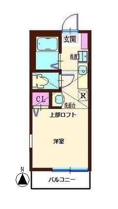 Ｎ－ｈａｒｂｏｒ　Ｌａｇｏｏｎ篠原西町Ａ棟