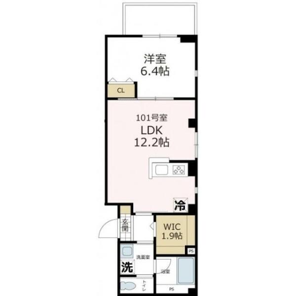 ビューノ伊勢町