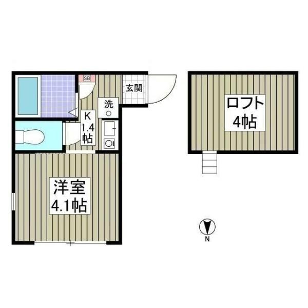 リュミエ妙蓮寺