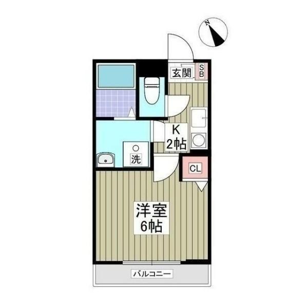 パルトネール東久保町