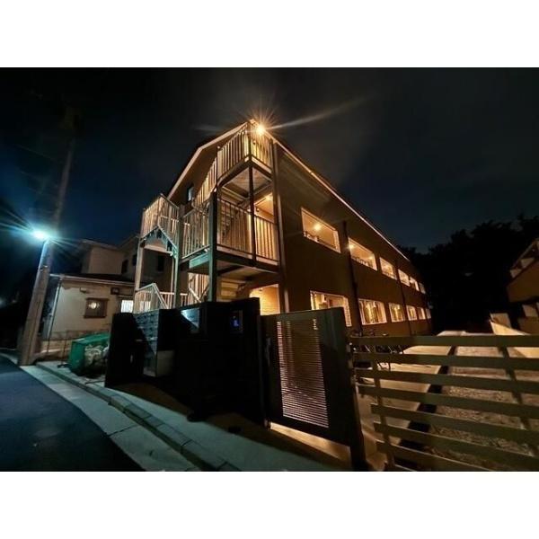 パルトネール東久保町