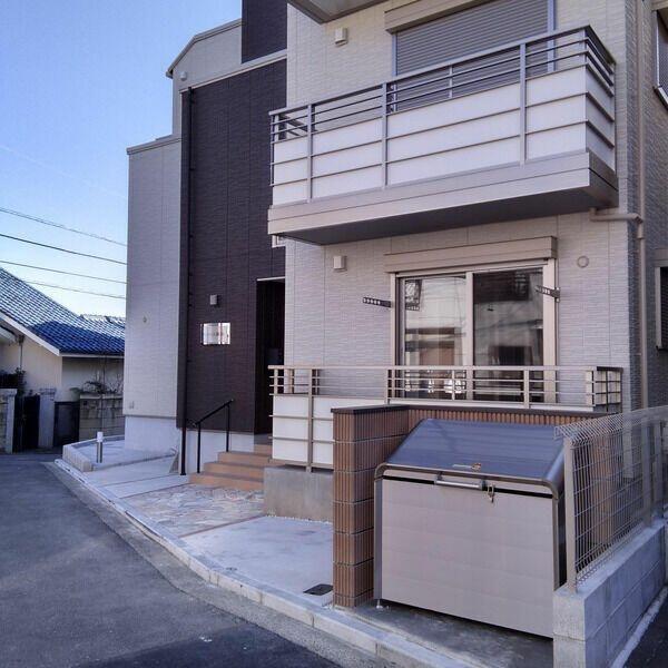 サンハイム横浜