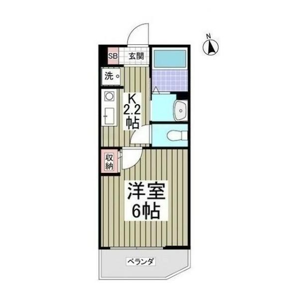 リポス瀬谷Ｃ棟