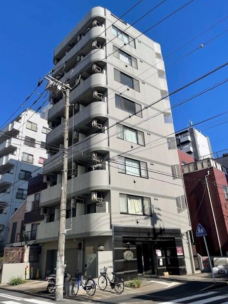 グリフィン横浜・アクティ