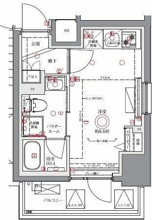 ＡＺＥＳＴ横濱吉野町