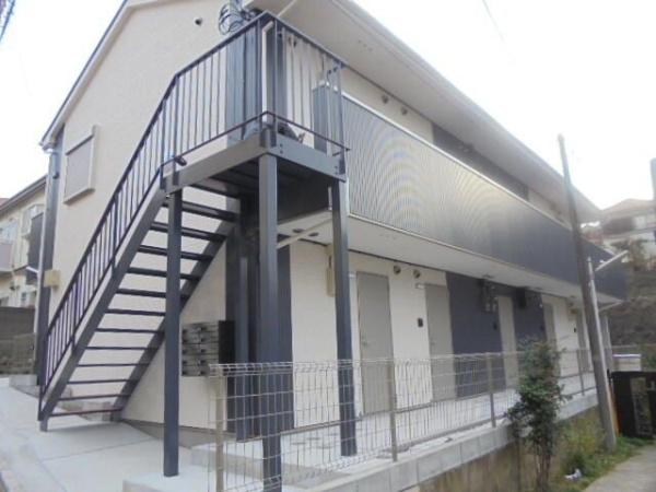 ヴェラハイツ白楽参番館
