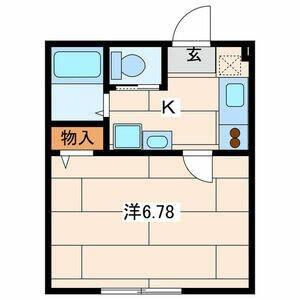 レジデンス綱島上町