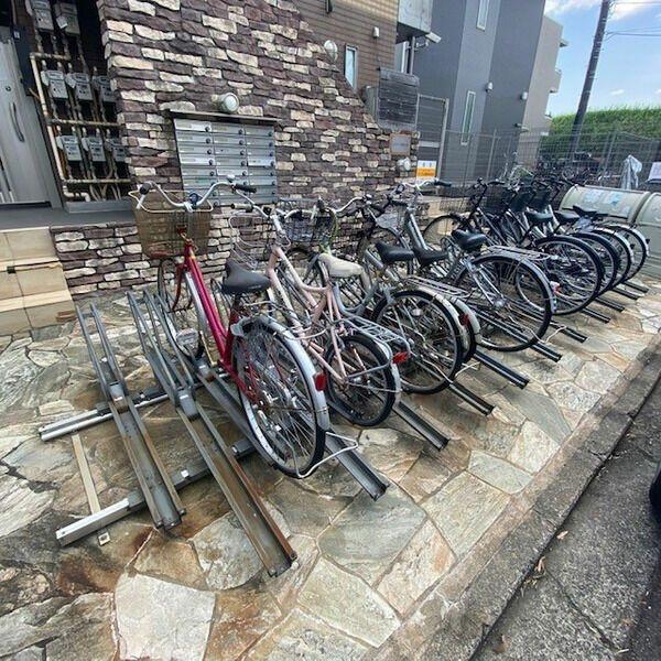 レジデンス綱島上町