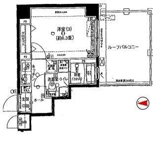 ロワール横浜二俣川