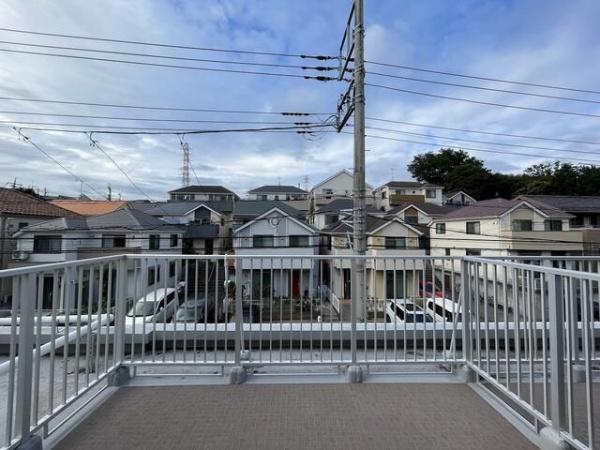 横浜市旭区さちが丘のマンション