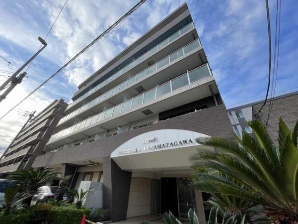 横浜市旭区さちが丘のマンション
