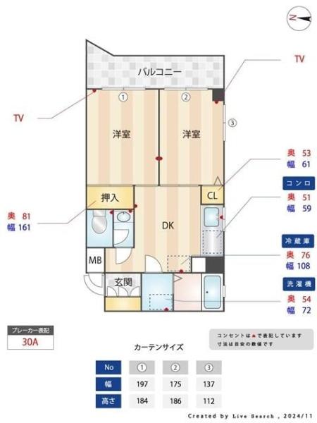 ビレッジハイム３鶴見
