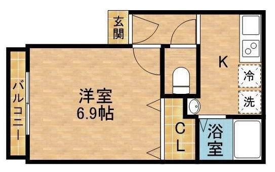 メゾン・ド・ユートピア八幡町