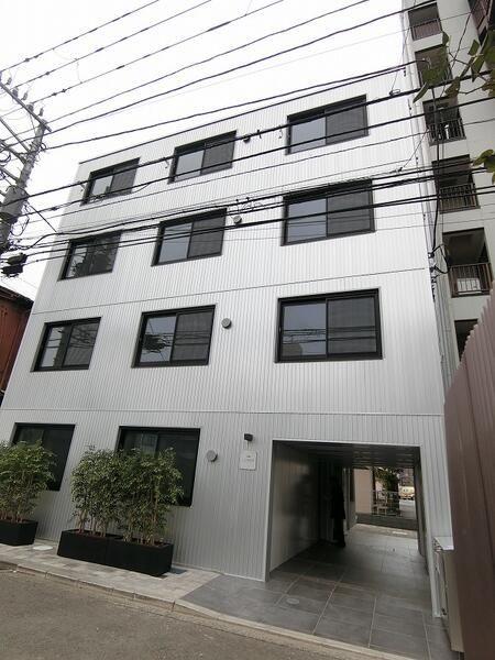 TRYM横浜生麦