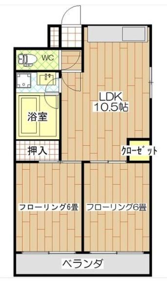 グランドール東寺尾