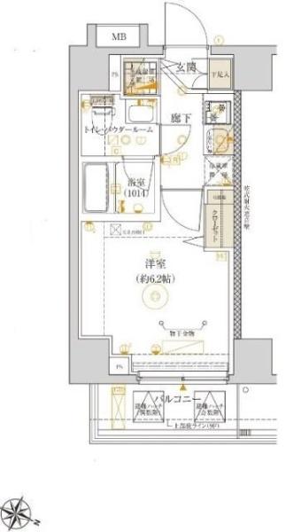 ベルシード横濱吉野町マキシヴ