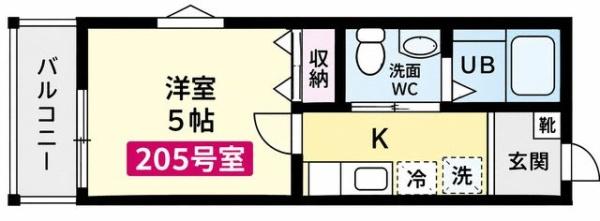 メリディアン杉田