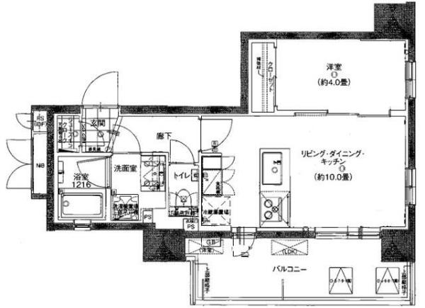 ミオカステーロ横濱鶴見
