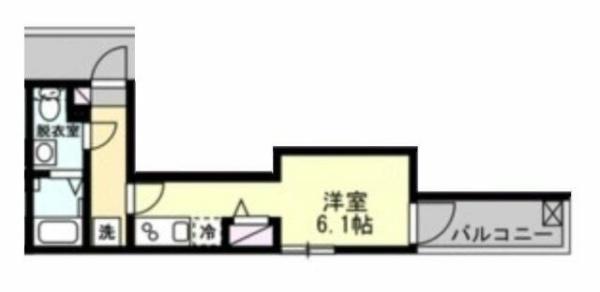 ベイルーム西横濱Ⅰ