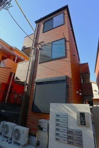 ベイルーム西横濱Ⅰ