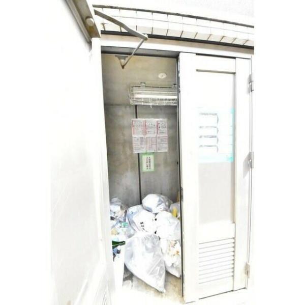 ヴェルト横濱石川町Ⅱ