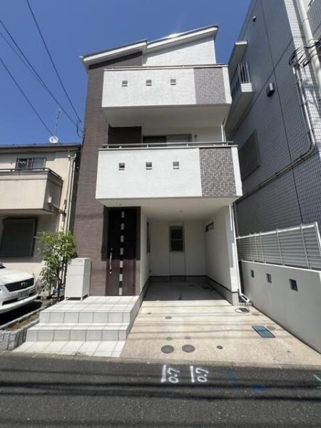 港南台１丁目戸建て