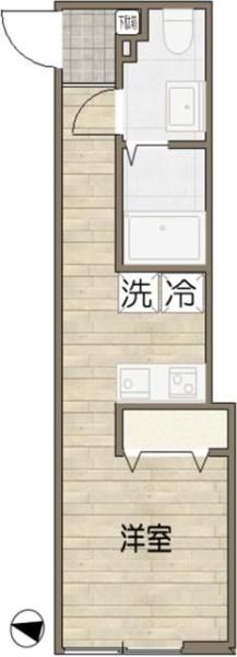 ベイルーム新子安