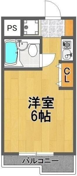 シャトーライフ弘明寺