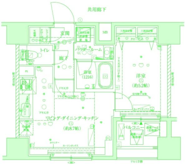 メインステージ横濱真金町