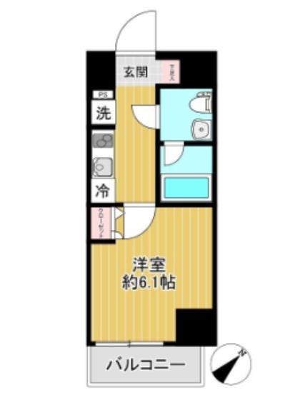 ＳＨＯＫＥＮ　Ｒｅｓｉｄｅｎｃｅ横浜戸部Ⅱ