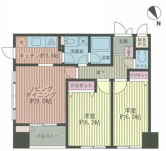 フレックスタワー横浜関内