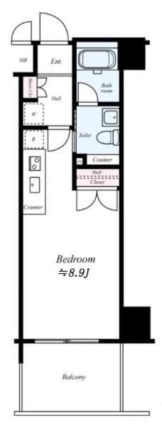 プレール・ドゥーク横浜SOUTHMaisonLoire