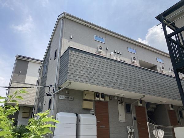 ヒルズ峰岡町Ｂ棟