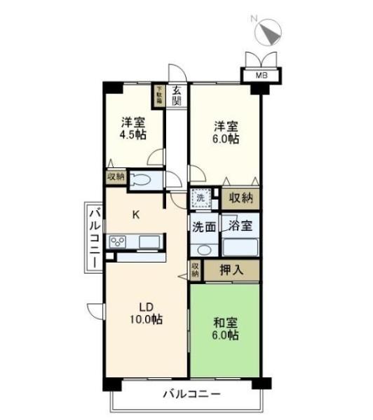 モアステージ戸塚