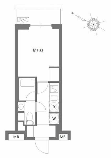 ソラステージ横浜白楽