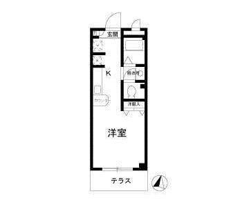 クレスト新羽